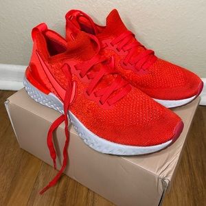 Nike epic react flyknit 2